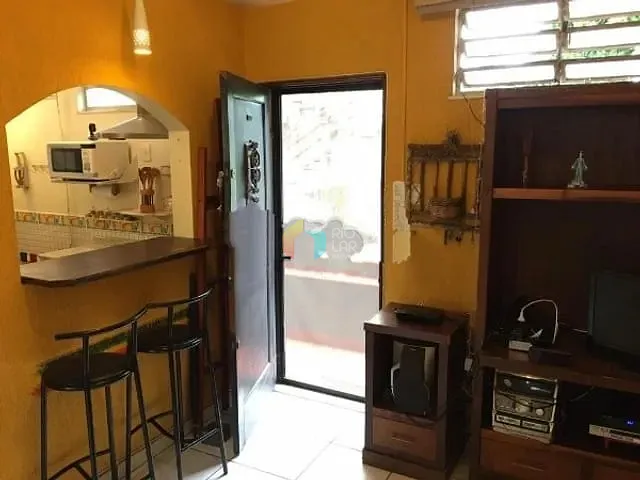 Apartamento com 54m² 2 quartos e 1 banheiro, à venda, no bairro Santa Teresa em Rio de Janeiro