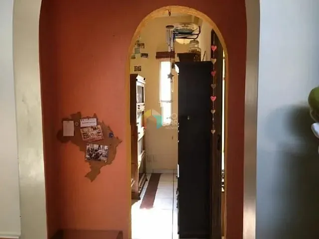 Apartamento com 54m² 2 quartos e 1 banheiro, à venda, no bairro Santa Teresa em Rio de Janeiro