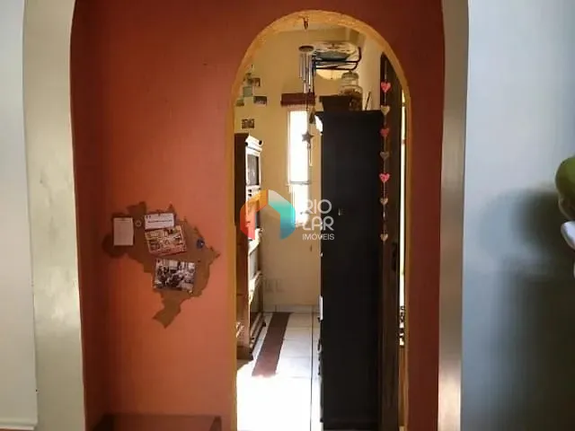 Apartamento com 54m² 2 quartos e 1 banheiro, à venda, no bairro Santa Teresa em Rio de Janeiro