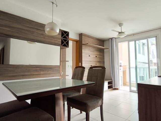 Foto do Apartamento - Apartamento para Locação 3 Quartos, 1 Suite, 1 Vaga, 84M², Santa Rosa, Niterói - RJ | Villa Catalunya | SelfSpin