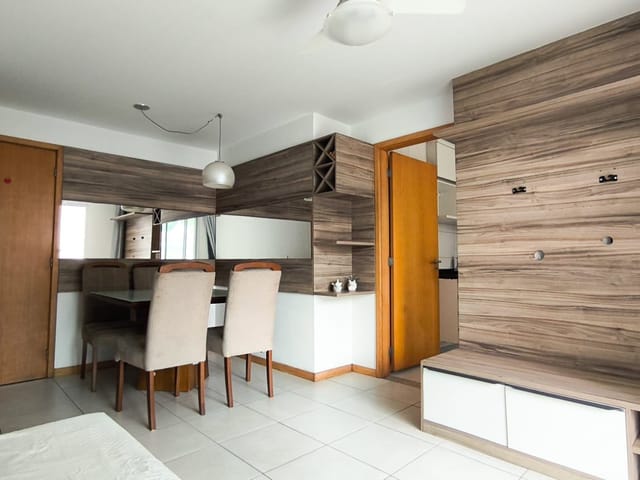 Foto do Apartamento - Apartamento para Locação 3 Quartos, 1 Suite, 1 Vaga, 84M², Santa Rosa, Niterói - RJ | Villa Catalunya | SelfSpin