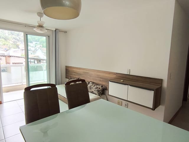 Foto do Apartamento - Apartamento para Locação 3 Quartos, 1 Suite, 1 Vaga, 84M², Santa Rosa, Niterói - RJ | Villa Catalunya | SelfSpin