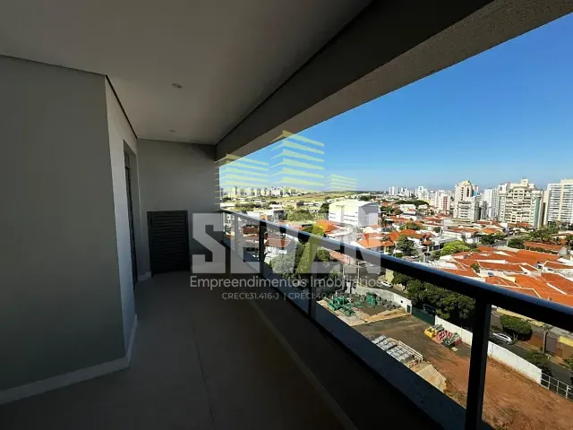 Apartamento com 117m² 3 quartos e 4 banheiros, à venda, no bairro Jardim Estoril IV em Bauru