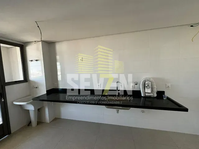 Apartamento com 117m² 3 quartos e 4 banheiros, à venda, no bairro Jardim Estoril IV em Bauru