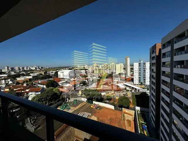 Apartamento com 117m² 3 quartos e 4 banheiros, à venda, no bairro Jardim Estoril IV em Bauru