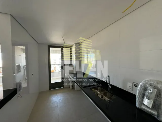 Apartamento com 117m² 3 quartos e 4 banheiros, à venda, no bairro Jardim Estoril IV em Bauru