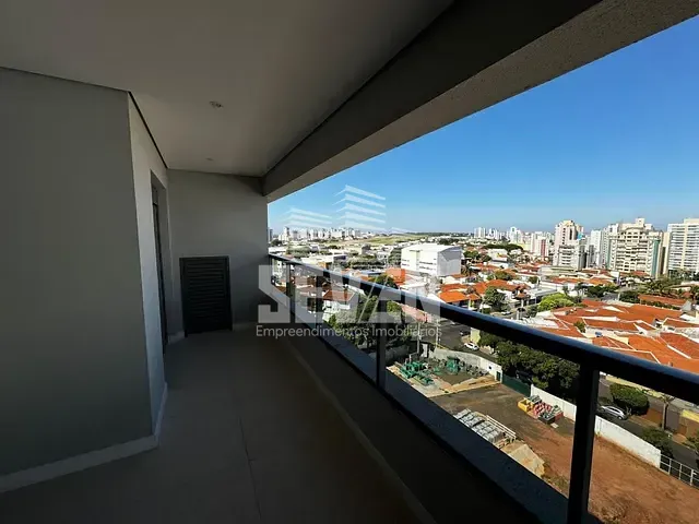 Apartamento com 117m² 3 quartos e 4 banheiros, à venda, no bairro Jardim Estoril IV em Bauru