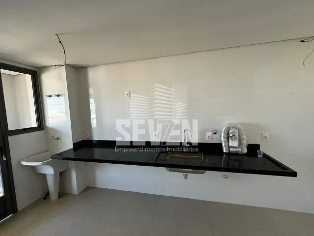 Apartamento com 117m² 3 quartos e 4 banheiros, à venda, no bairro Jardim Estoril IV em Bauru