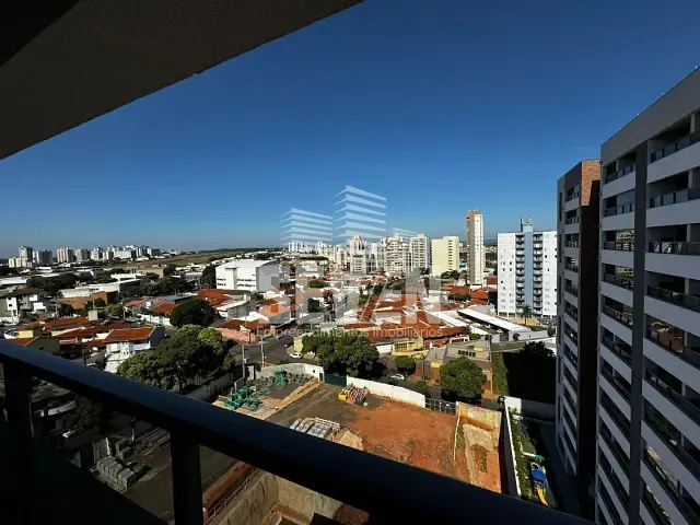 Apartamento com 117m² 3 quartos e 4 banheiros, à venda, no bairro Jardim Estoril IV em Bauru