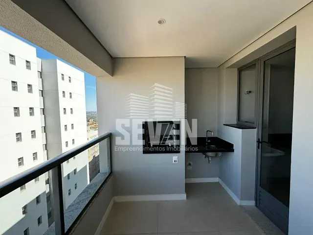 Apartamento com 117m² 3 quartos e 4 banheiros, à venda, no bairro Jardim Estoril IV em Bauru