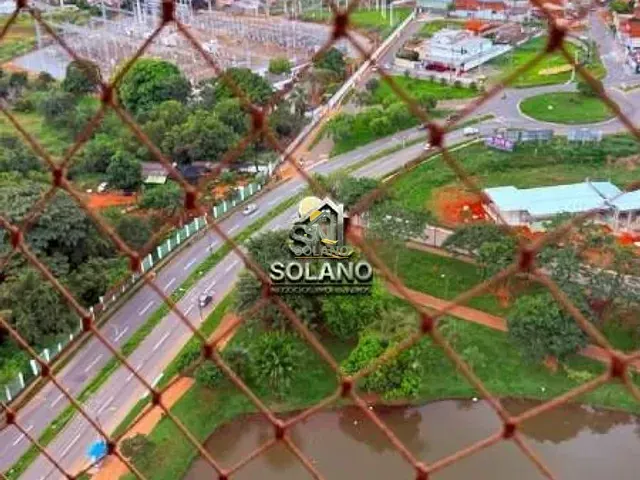 Apartamento com 94m² 3 quartos e 2 banheiros, para alugar, no bairro Jardim Atlântico em Goiânia
