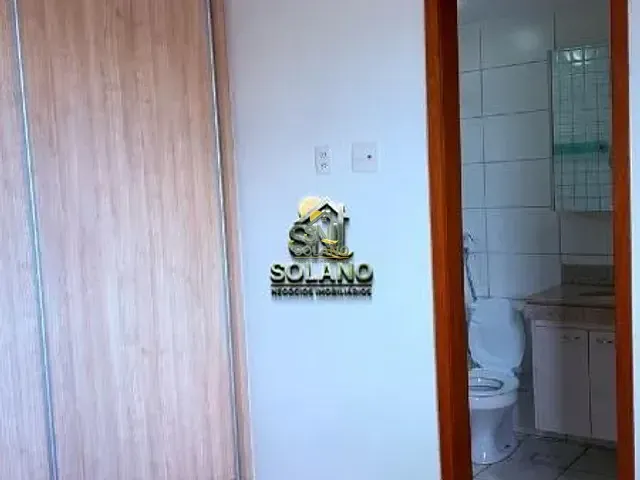 Apartamento com 94m² 3 quartos e 2 banheiros, para alugar, no bairro Jardim Atlântico em Goiânia