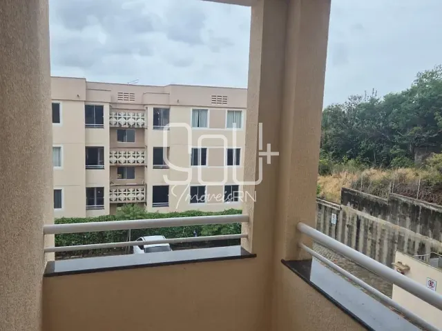 Apartamento 2 quartos e 1 banheiro, à venda, no bairro Pium (Distrito Litoral) em Parnamirim