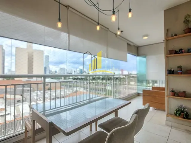 Apartamento com 69m² 2 quartos e 1 banheiro, à venda, no bairro Belenzinho em São Paulo