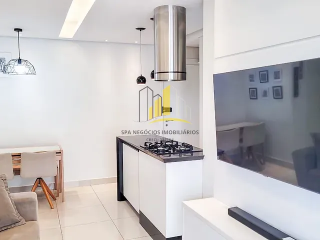 Apartamento com 69m² 2 quartos e 1 banheiro, à venda, no bairro Belenzinho em São Paulo