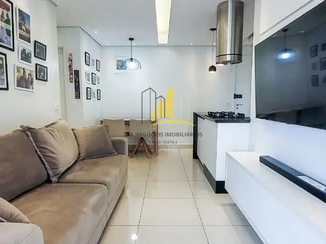 Apartamento com 69m² 2 quartos e 1 banheiro, à venda, no bairro Belenzinho em São Paulo