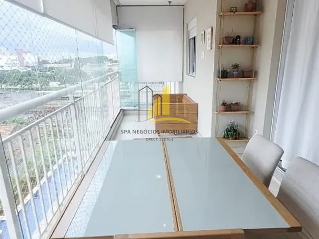 Apartamento com 69m² 2 quartos e 1 banheiro, à venda, no bairro Belenzinho em São Paulo