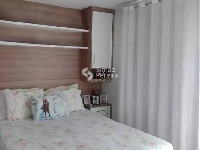 Apartamento 2 quartos e 2 banheiros, à venda, no bairro Boa União em Três Rios