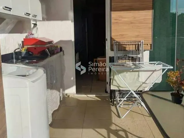 Apartamento 2 quartos e 2 banheiros, à venda, no bairro Boa União em Três Rios