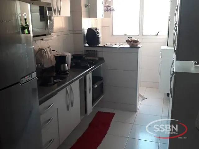 Apartamento com 78m² 3 quartos e 2 banheiros, à venda, no bairro Centro em Nova Odessa