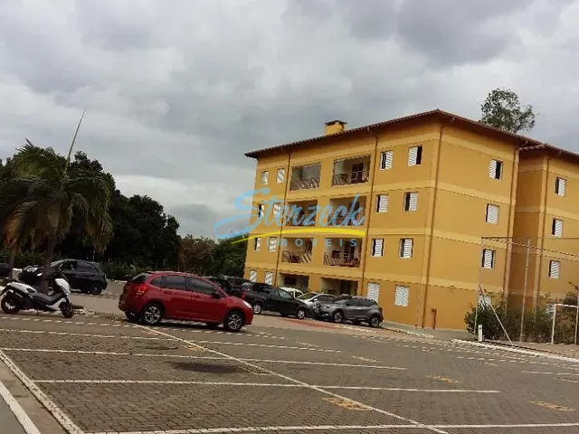 Apartamento com 75m² 3 quartos e 2 banheiros, à venda, no bairro Pinheirinho em Vinhedo