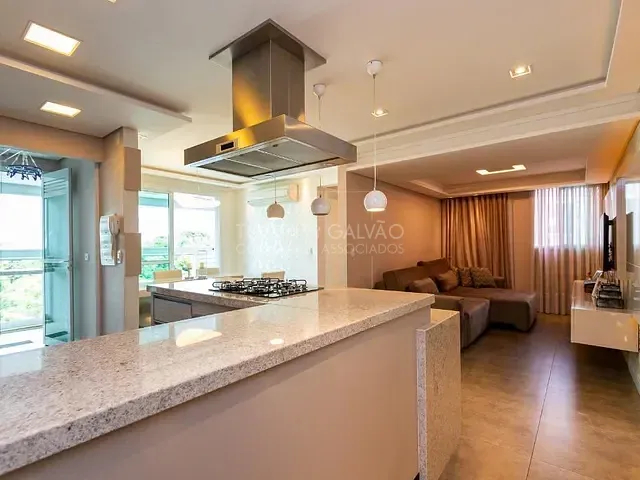 Apartamento com 79m² 2 quartos e 2 banheiros, à venda, no bairro Portão em Curitiba