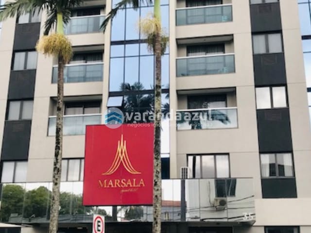 Apartamento 1 quarto e 1 banheiro, à venda, no bairro Parque Monte Líbano em Mogi das Cruzes