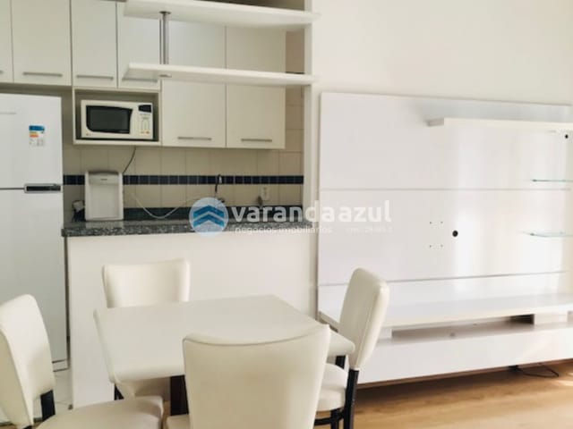 Apartamento 1 quarto e 1 banheiro, à venda, no bairro Parque Monte Líbano em Mogi das Cruzes