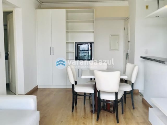 Apartamento 1 quarto e 1 banheiro, à venda, no bairro Parque Monte Líbano em Mogi das Cruzes