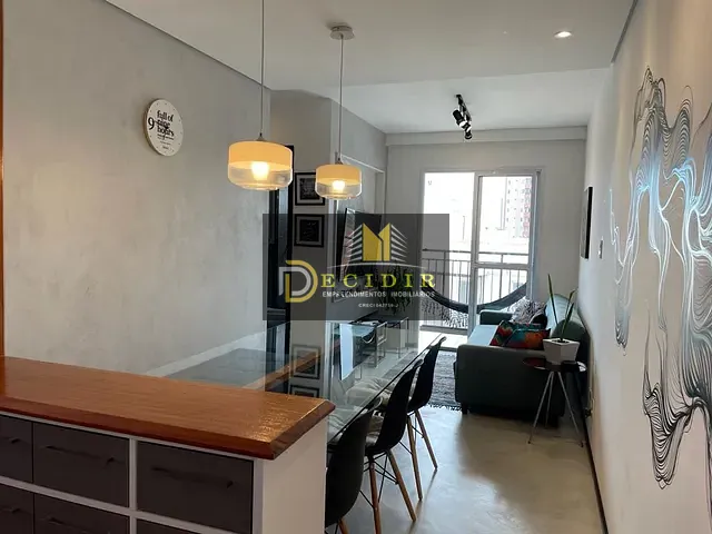 Apartamento 2 quartos e 1 banheiro, à venda, no bairro Vila Talarico em São Paulo