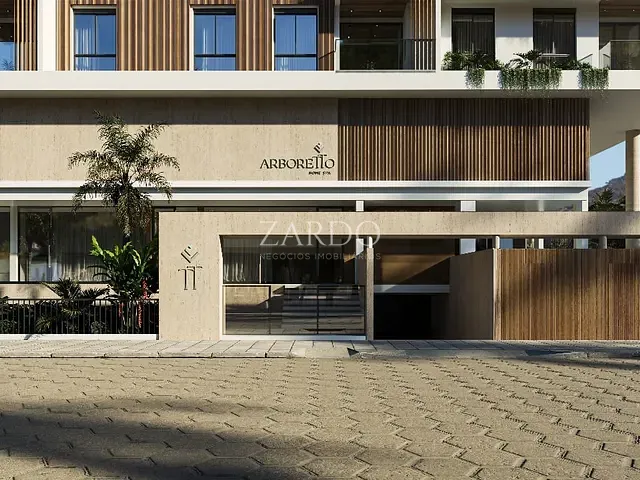 Apartamento 3 quartos e 2 banheiros, à venda, no bairro Praia Grande em Governador Celso Ramos