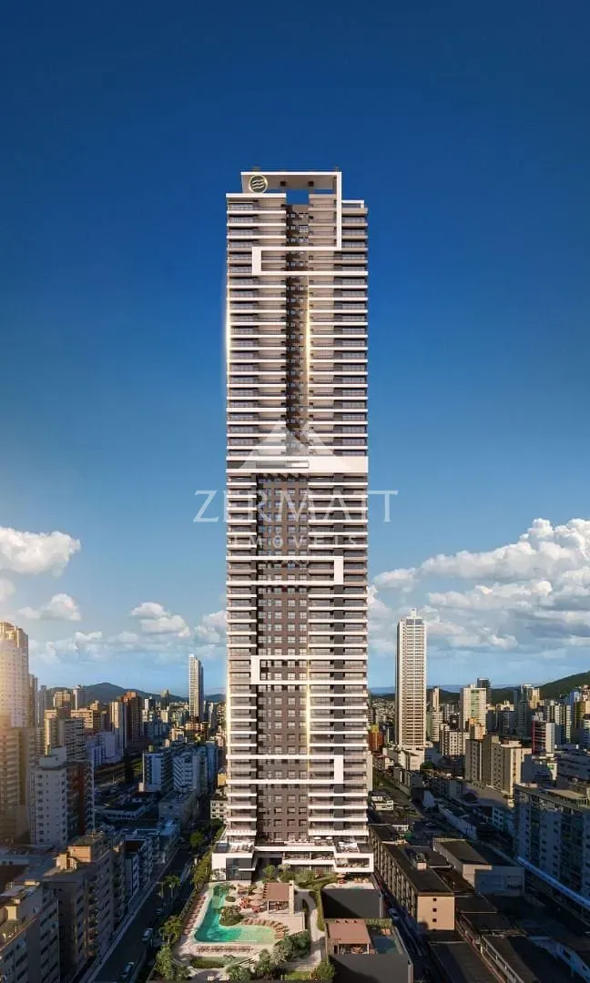 Apartamento com 4 dormitórios à venda por R$ 6.161.943,47 - Centro - Balneário Camboriú/SC - foto 1
