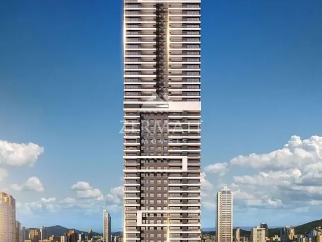 Apartamento com 172m² 4 quartos e 5 banheiros, à venda, no bairro Centro em Balneário Camboriú