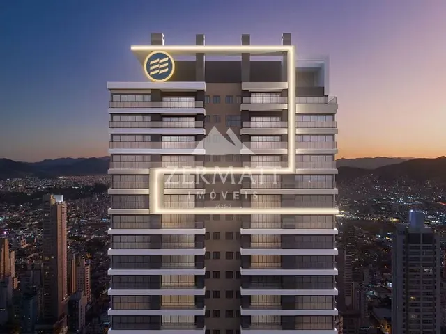 Apartamento com 172m² 4 quartos e 5 banheiros, à venda, no bairro Centro em Balneário Camboriú