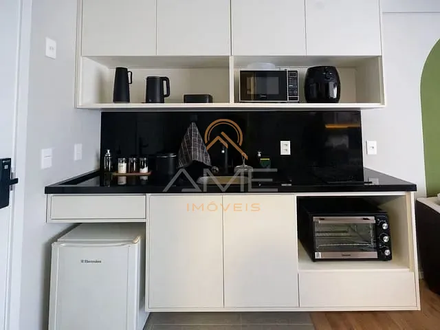 Apartamento 1 quarto e 1 banheiro, à venda ou para alugar, no bairro São Gonçalo em Pelotas