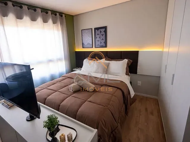 Apartamento 1 quarto e 1 banheiro, à venda ou para alugar, no bairro São Gonçalo em Pelotas