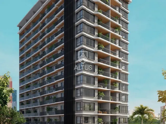 Apartamento 1 quarto e 1 banheiro, à venda, no bairro Barra em Salvador