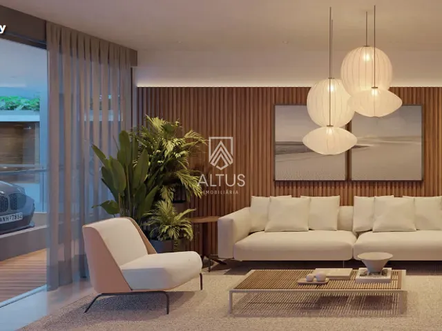 Apartamento 1 quarto e 1 banheiro, à venda, no bairro Barra em Salvador