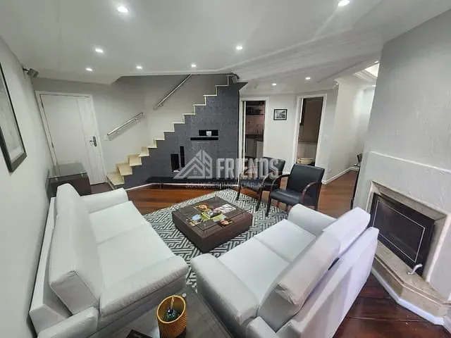 Apartamento com 123m² 4 quartos e 5 banheiros, para alugar, no bairro Vila Santo Estevão em São Paulo