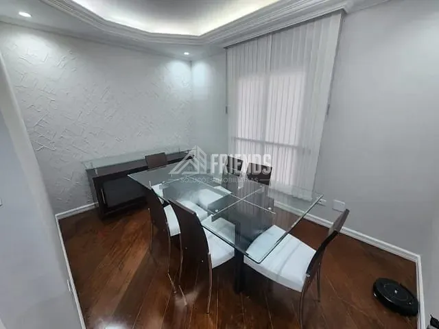 Apartamento com 123m² 4 quartos e 5 banheiros, para alugar, no bairro Vila Santo Estevão em São Paulo