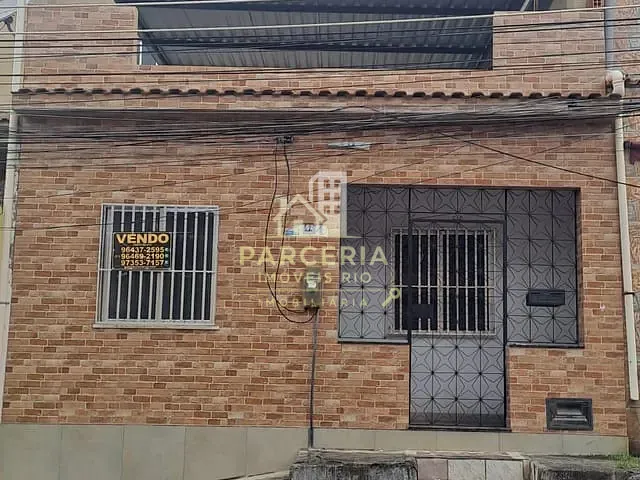 Casa com 100m² 2 quartos e 1 banheiro, à venda, no bairro Centro em São João de Meriti