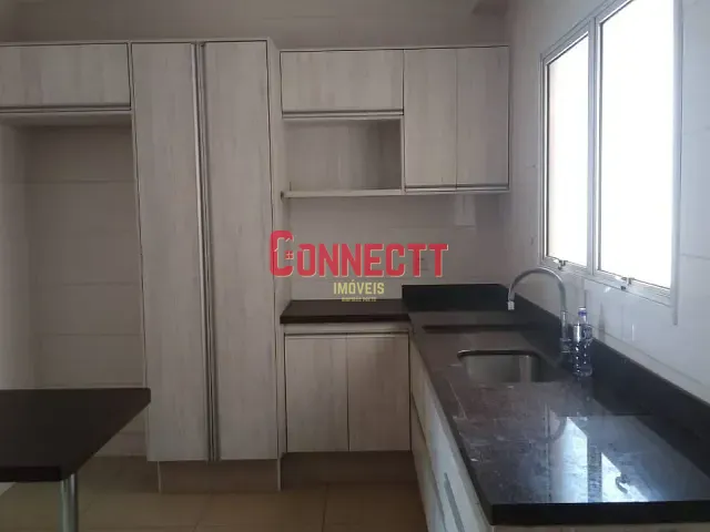 Apartamento com 135m² 3 quartos e 4 banheiros, para alugar, no bairro Jardim Irajá em Ribeirão Preto