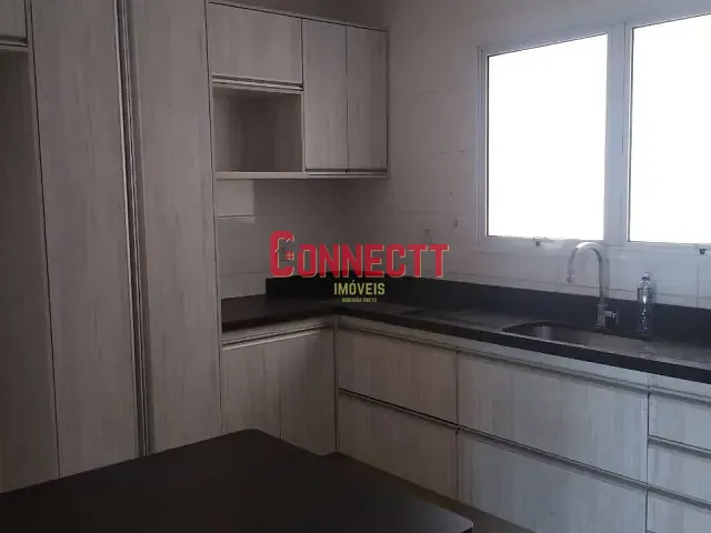 Apartamento com 135m² 3 quartos e 4 banheiros, para alugar, no bairro Jardim Irajá em Ribeirão Preto