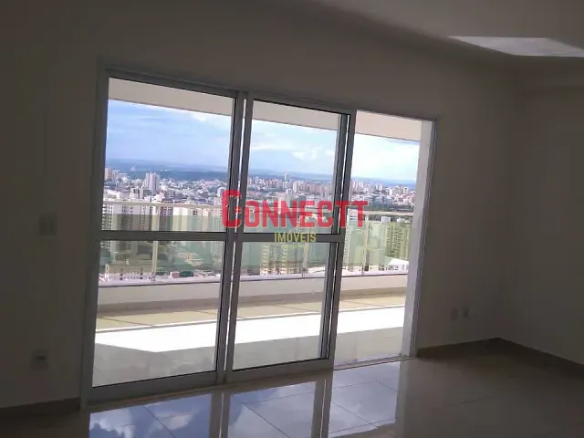 Apartamento com 135m² 3 quartos e 4 banheiros, para alugar, no bairro Jardim Irajá em Ribeirão Preto