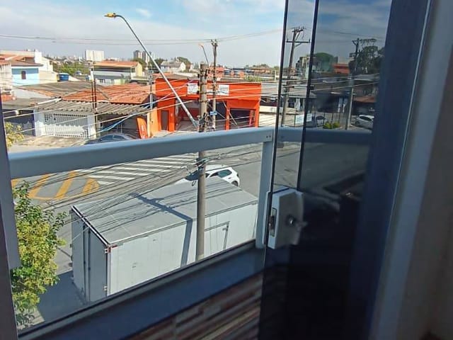 Cobertura / Penthouse 2 quartos e 2 banheiros, à venda, no bairro Parque Capuava em Santo André