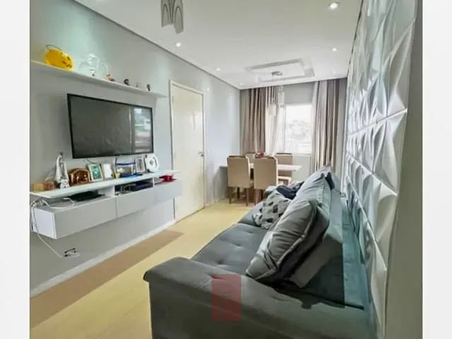 Apartamento com 54m² 2 quartos e 1 banheiro, à venda, no bairro Casa Verde Alta em São Paulo