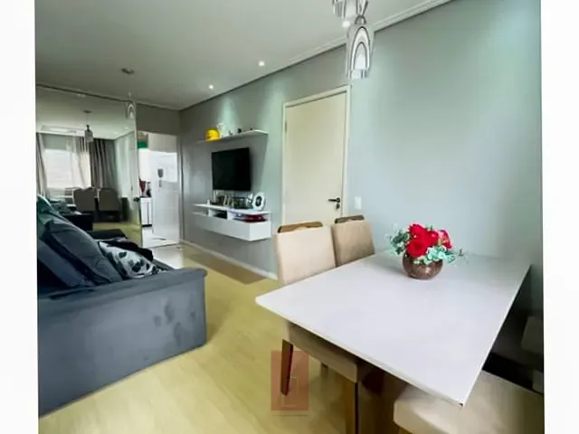 Apartamento com 54m² 2 quartos e 1 banheiro, à venda, no bairro Casa Verde Alta em São Paulo