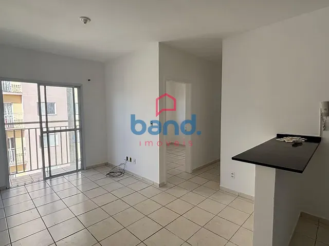 Apartamento com 57m² 2 quartos e 1 banheiro, à venda, no bairro Vila América em Porto Feliz