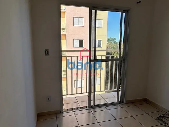 Apartamento com 57m² 2 quartos e 1 banheiro, à venda, no bairro Vila América em Porto Feliz