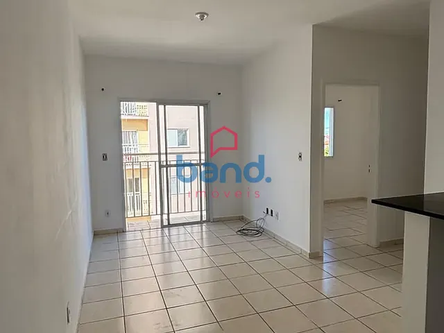 Apartamento com 57m² 2 quartos e 1 banheiro, à venda, no bairro Vila América em Porto Feliz